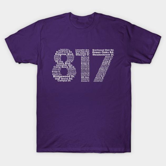 817 T-Shirt by HunterPendleton